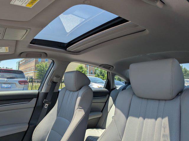 used 2018 Honda Accord car, priced at $21,865