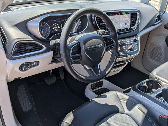 used 2023 Chrysler Pacifica car, priced at $24,374