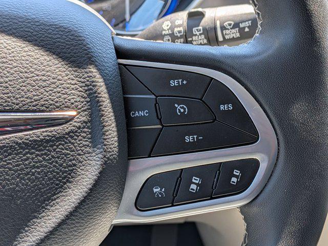 used 2023 Chrysler Pacifica car, priced at $24,374
