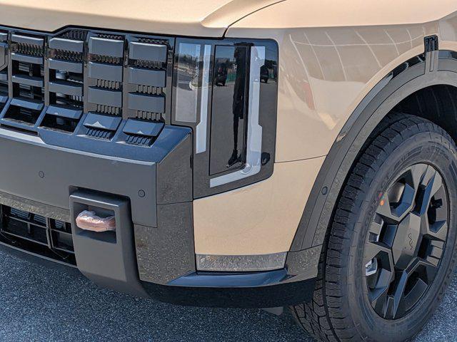 new 2027 Kia Telluride car, priced at $58,330