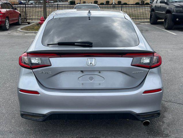 used 2022 Honda Civic car, priced at $21,989