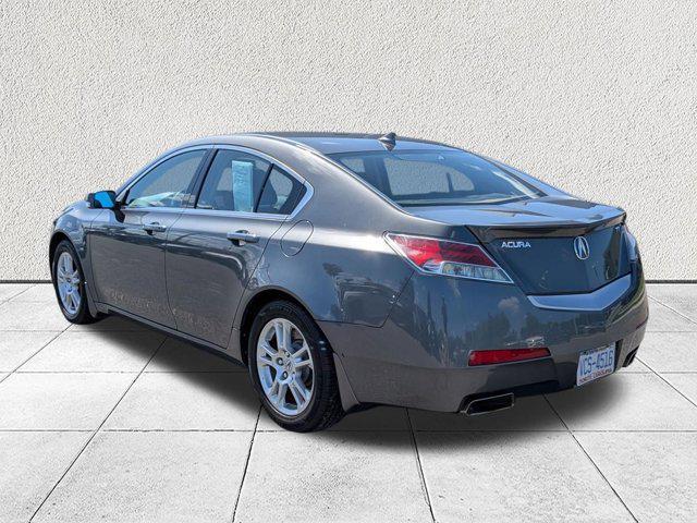 used 2011 Acura TL car, priced at $9,993