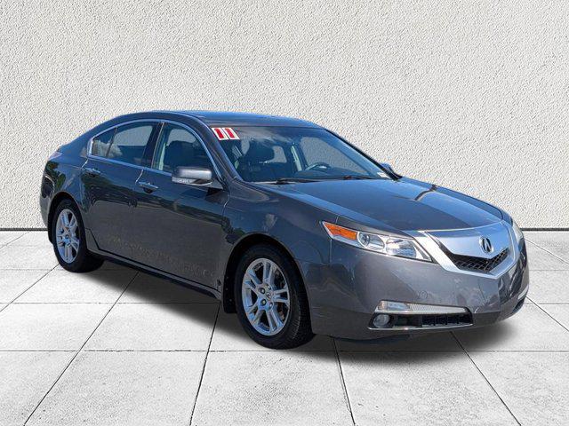 used 2011 Acura TL car, priced at $9,993