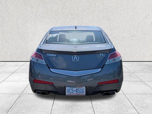 used 2011 Acura TL car, priced at $9,993