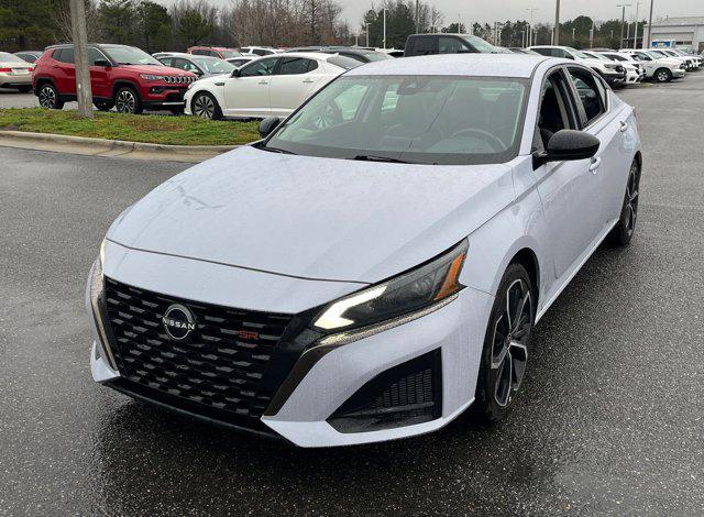 used 2024 Nissan Altima car, priced at $21,946