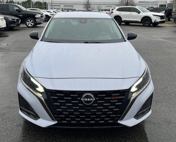 used 2024 Nissan Altima car, priced at $21,946