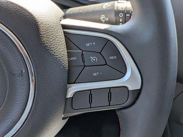used 2023 Jeep Renegade car, priced at $19,951