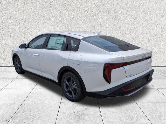 new 2026 Kia K4 car, priced at $23,460