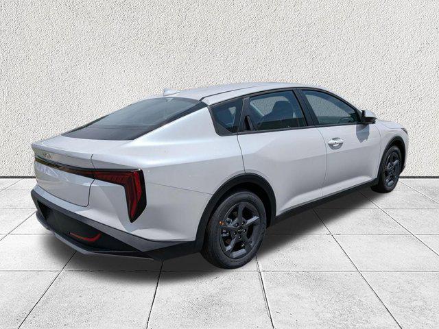 new 2026 Kia K4 car, priced at $23,460