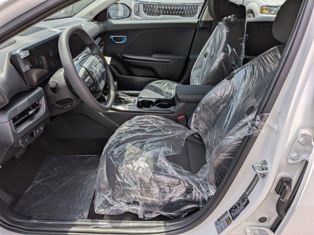 new 2026 Kia K4 car, priced at $23,460