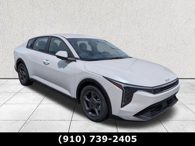 new 2026 Kia K4 car, priced at $23,460