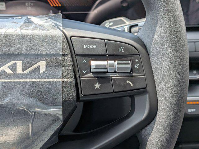 new 2026 Kia K4 car, priced at $23,460