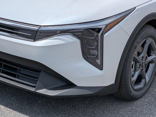 new 2026 Kia K4 car, priced at $23,460