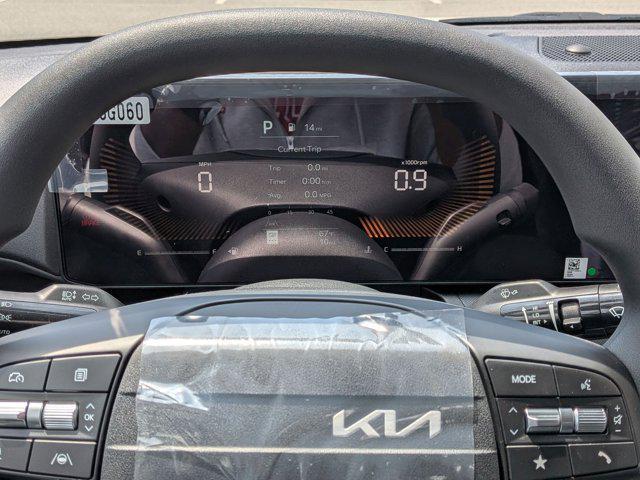 new 2026 Kia K4 car, priced at $23,460