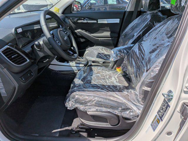 new 2026 Kia Seltos car, priced at $26,045