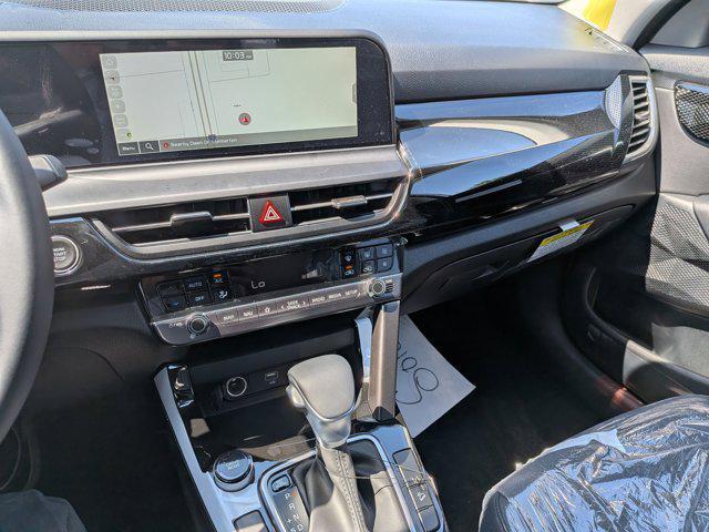 new 2026 Kia Seltos car, priced at $26,045