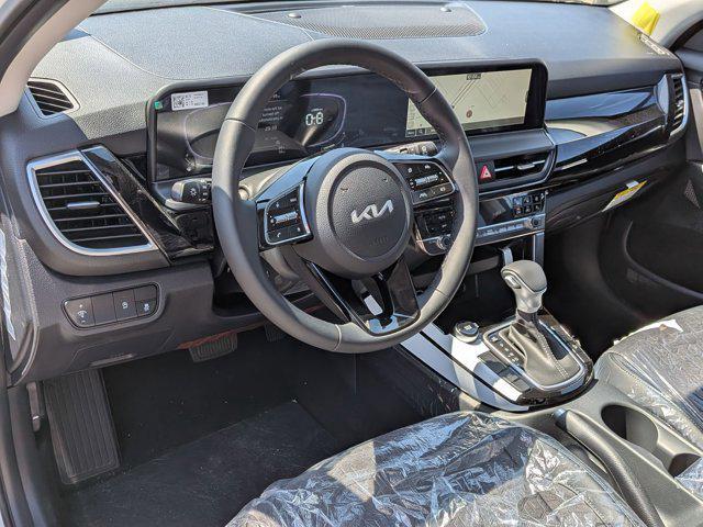 new 2026 Kia Seltos car, priced at $26,045