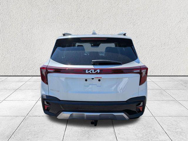 new 2026 Kia Seltos car, priced at $26,045
