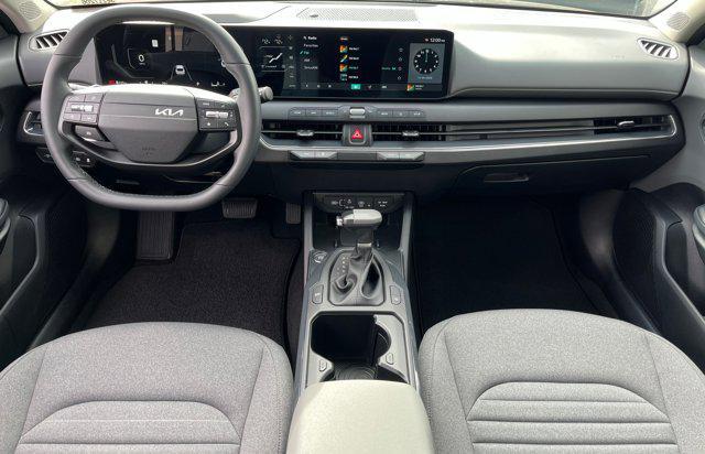 new 2025 Kia K4 car, priced at $23,465