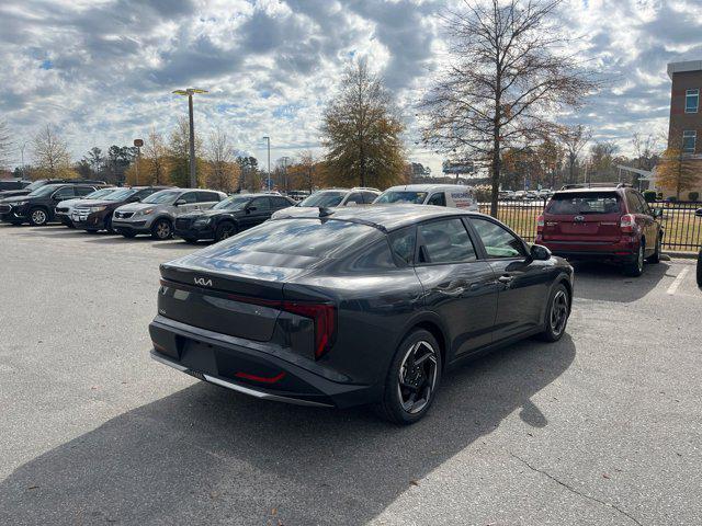 new 2025 Kia K4 car, priced at $23,465