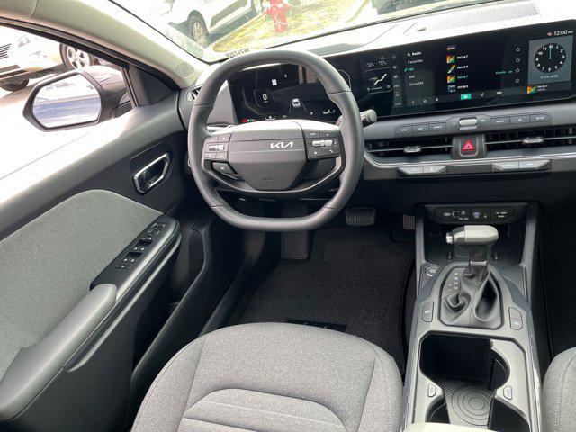 new 2025 Kia K4 car, priced at $23,465