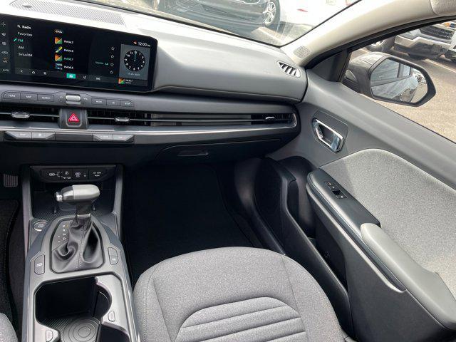 new 2025 Kia K4 car, priced at $23,465