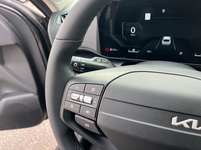 new 2025 Kia K4 car, priced at $23,465