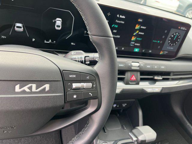 new 2025 Kia K4 car, priced at $23,465