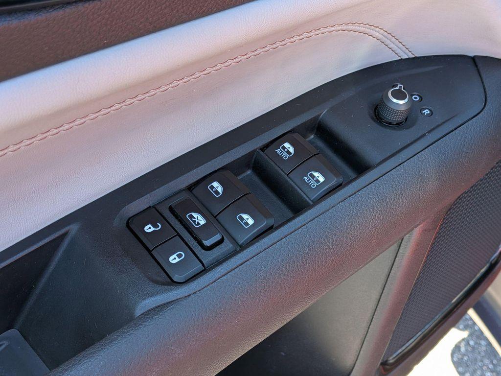 used 2024 Jeep Compass car, priced at $23,111