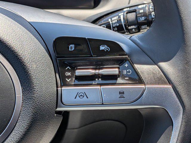 used 2024 Hyundai Tucson car, priced at $22,289