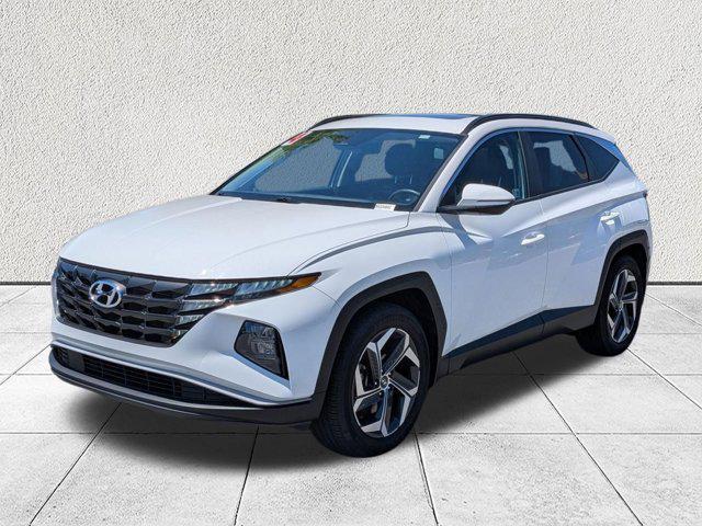 used 2024 Hyundai Tucson car, priced at $22,289