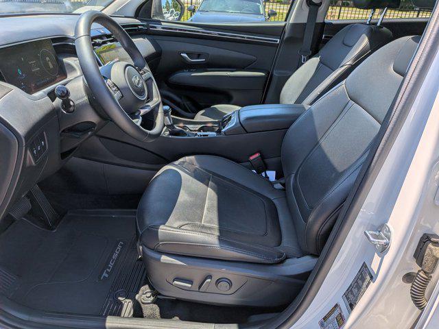 used 2024 Hyundai Tucson car, priced at $22,289