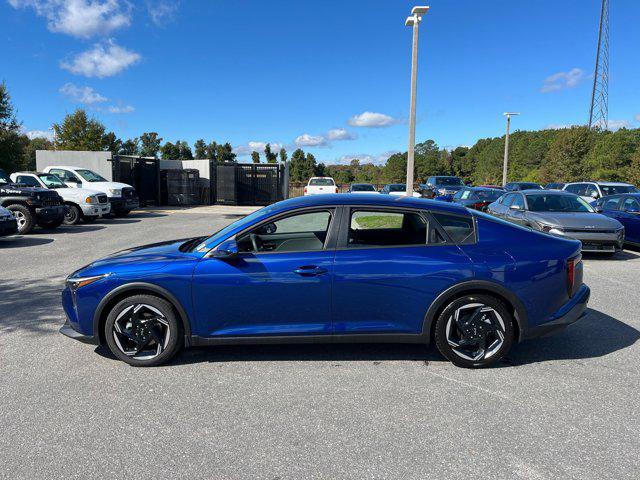 new 2025 Kia K4 car, priced at $23,385