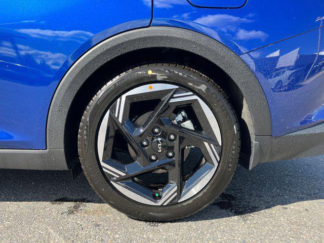 new 2025 Kia K4 car, priced at $23,385