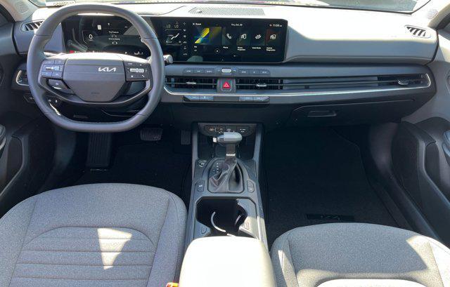 new 2025 Kia K4 car, priced at $23,385