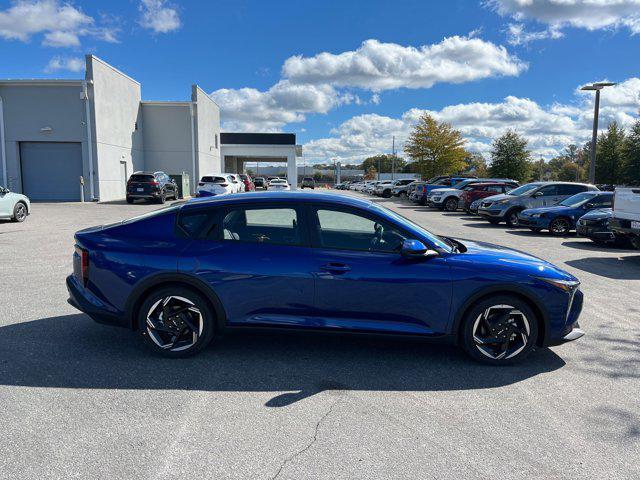 new 2025 Kia K4 car, priced at $23,385