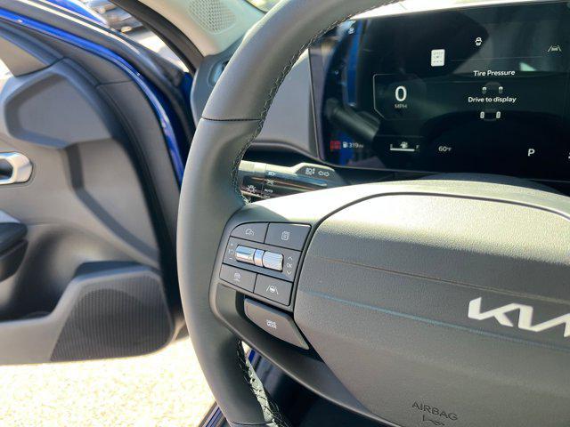 new 2025 Kia K4 car, priced at $23,385