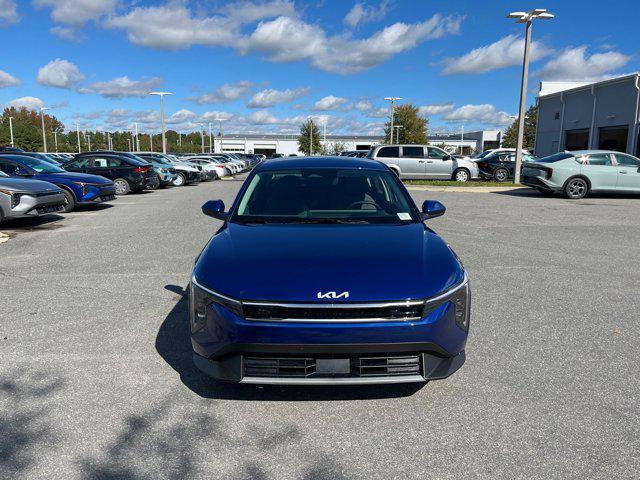 new 2025 Kia K4 car, priced at $23,385