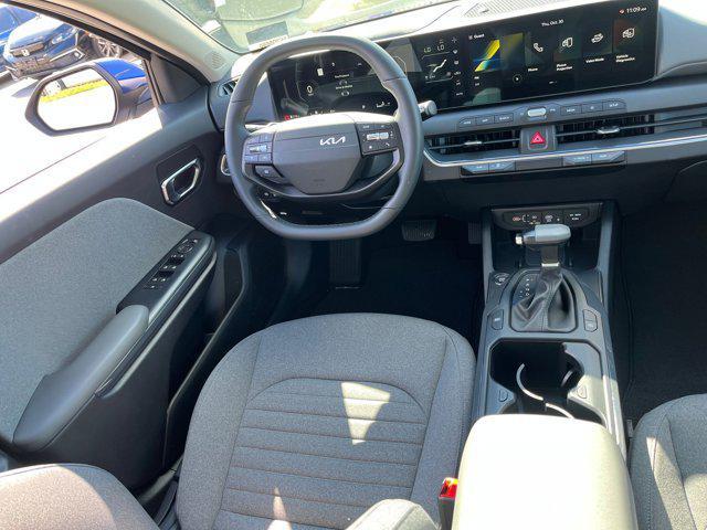 new 2025 Kia K4 car, priced at $23,385