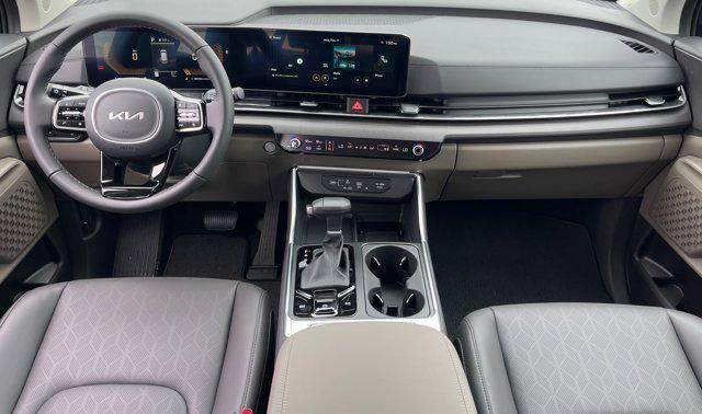 new 2026 Kia Carnival car, priced at $40,710