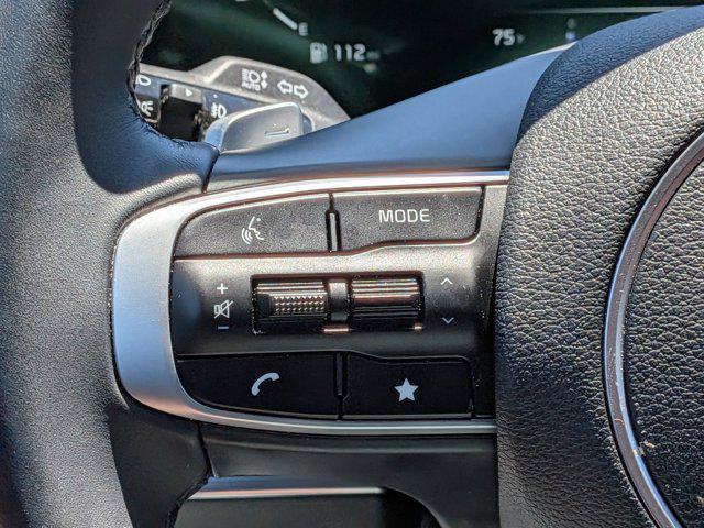 used 2025 Kia Sportage Hybrid car, priced at $34,737