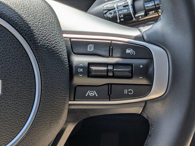 used 2024 Kia Sportage car, priced at $26,545