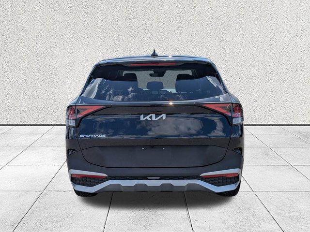 used 2024 Kia Sportage car, priced at $26,545