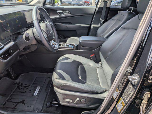 used 2024 Kia Sportage car, priced at $26,545