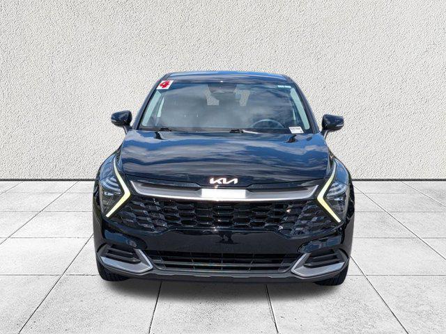 used 2024 Kia Sportage car, priced at $26,545