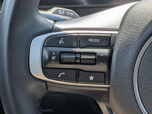 used 2024 Kia Sportage car, priced at $26,545