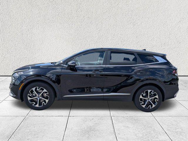 used 2024 Kia Sportage car, priced at $26,545