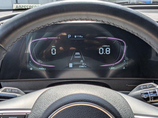 used 2024 Kia Sportage car, priced at $26,545