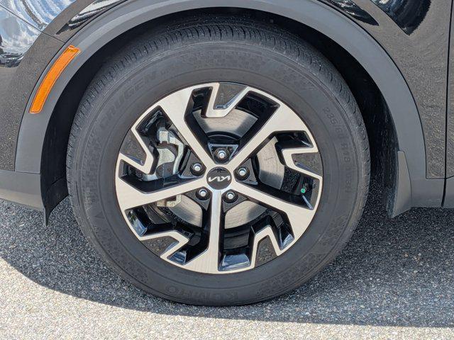 used 2024 Kia Sportage car, priced at $26,545