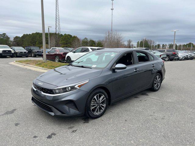 used 2023 Kia Forte car, priced at $17,226